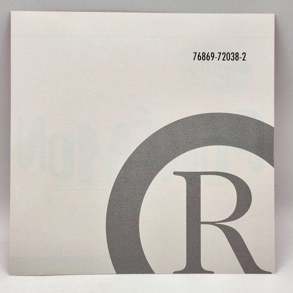 Pokémon Theme 3 Track CD Maxi Single Dance Mix Karaoke Version 1999 Robbins Ent - Picture 4 of 4